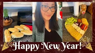 ✨🪩New Years Vlog! 🪩✨Time off work, slowing down, & embracing the new year