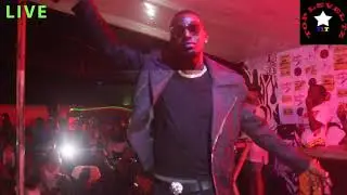 LIVE SHOW: Baraka The Prince