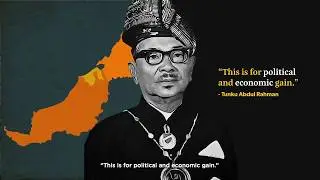 Formation of Malaysia