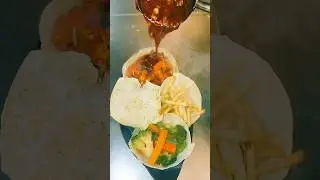 SEAFOOD SIZZLER #trending #shorts
