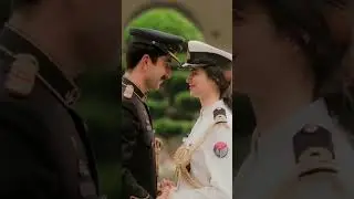 Pak Army & Navy Couple💘💘 #pakarmy #paknavy #marriage #beautiful #viral #shorts