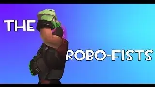 TF2: Просто советы: Стальные кулаки + распаковка