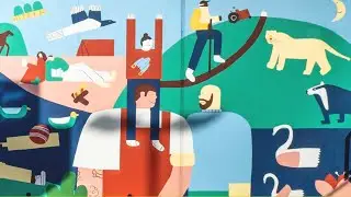 Worcestershire Acute Hospitals Charity Mural Project