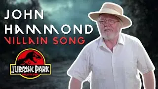 Life Finds A Way (John Hammond Villain Song) - A Jurassic Park Song