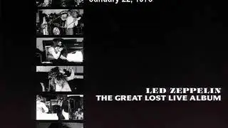 Over the Hills and Far Away LIVE Southampton, UK  Jan 22 1973