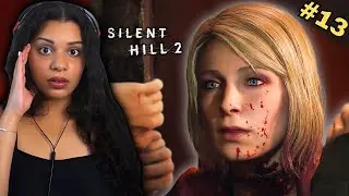 Pyramid Head Got MARIA... | Silent Hill 2 [Remake] | #13