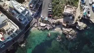 malta 4k mellieha maximum altitude