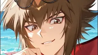 Fusi&oacute;n del alma/Jaden Yuki canci&oacute;n 🎧 Yu-Gi-Oh Gx