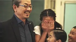 サプライズでまさかの水谷豊監督登場！ キッズダンサーのタップダンスが凄い！