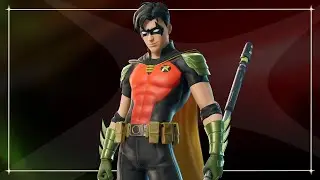 LA SKIN DE ROBIN ME ROBIN ME DIO MUCHA SUERTE 🍀