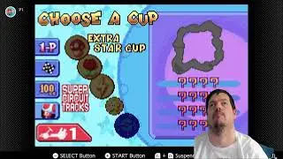 Mario Kart Super Circuit Premiere Video 2