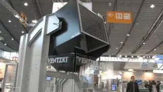 Ventzki Handling Systems: Hochumf&uuml;llger&auml;t HEE 1000 mit elektromotorischem Antrieb