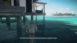 Hitman 2 - The Last Resort - Down the Hatch challenge