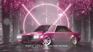 EQRIC, PHARAØH, Peter Piffen - Ridin'