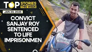 Kolkata RG Kar Doctor Case Verdict: Convict Sanjay Roy Gets Life Imprisonment&nbsp;| WION Top Stories