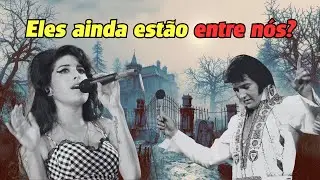 O LADO OCULTO DA FAMA: Os 10 Casos de Assombração mais Incríveis Envolvendo Celebridades