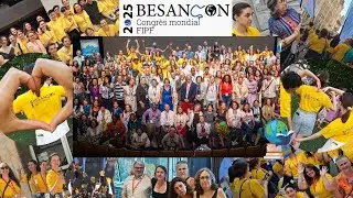 Retour sur le congrès mondial de la FIPF 2025 à Besançon