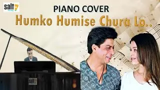 A Timeless Love Song on Piano &ndash; Hum Ko Humi Se Chura Lo by Salt Prime