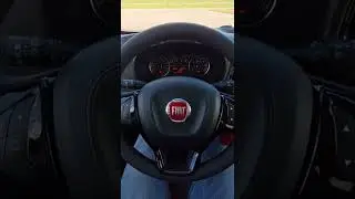 2022 Fiat Doblo Trekking 1.6 MultiJet 120k Startup