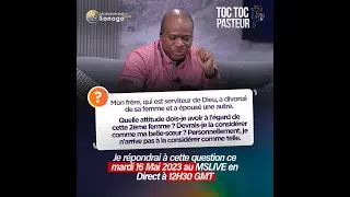 LES COMBATS SPIRITUELS DANS LES RÊVES (4) -- MS LIVE | Pasteur Mohammed SANOGO