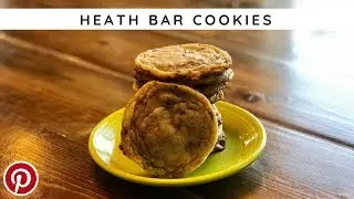 Butter Toffee Cookie Recipe | RecipesTested