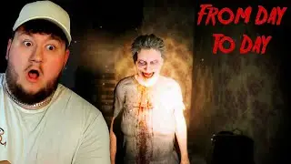 Let's Play Get Even Blind Playthrough |- I Found A Secret Room Containing Horror