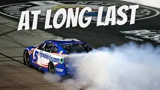 Victory Lap with Cliff Daniels | 2023 Southern 500