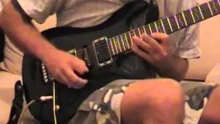 Israel  Best Metal Guitar Player