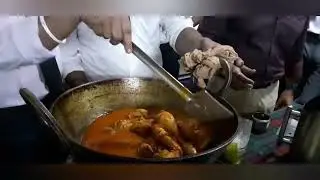 How to make Smokey murg angara?