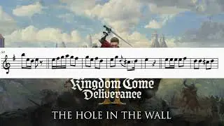 Kingdom Come: Deliverance II - The Hole In The Wall (Violin Sheet Music by Stanislav Kovalevskiy)