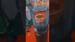 LPG Gas heater
