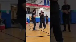 GM Bobby Taboada demonstrating speed progression with Balintawak Cuentada - Filipino Martial Arts