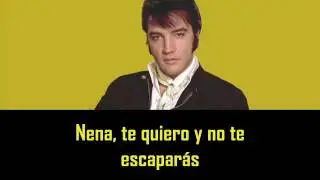 ELVIS PRESLEY - Power of my love ( con subtitulos en español ) BEST SOUND