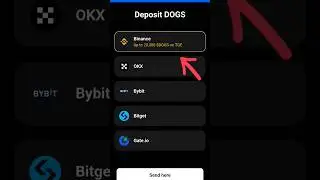 Doge coin withdraw Binance 😱 #dogecoin  #dogecoinnews #withdraw #dogshorts #dogecoinwithdrawbinance