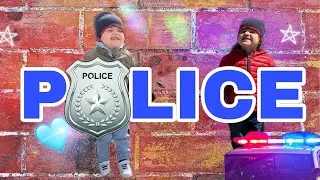 POLICE/BABY PHIL- ПОЛИЦЕЙСКИЙ???😱/ ОСТАНОВИЛИ МОШЕННИКОВ🥶