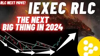 iExec RLC Crypto Coin Will Be The Next Big Thing In 2024