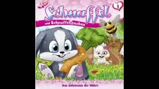 Schnuffel und schnuffelienchen- das Geheimnis der Möhre all songs