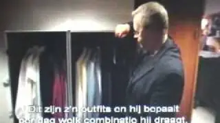 Cliff Richard-Behind the scenes '03 3