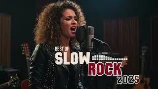 🎼 Romantic Evening Rock Ballads 2025 | Slow Rock Music for Love & Relaxation 💖