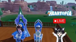 🔴『HEARTOPIA』DAY 3 MASIH JADI KULI JAWA - VERTICAL