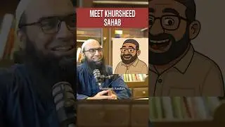 Meet Khursheed Sahab | Beyond School Program