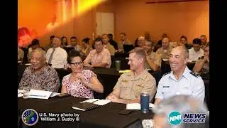 CNMI, U.S. Defense Leaders Strengthen Partnerships on Saipan, Tinian