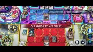 Yugioh Master Duel - Runick Naturia - Not Today Diabelstar