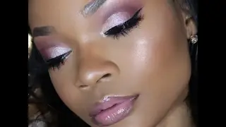 Flirty Pink Valentines Day Makeup Tutorial! ElleForLexxi