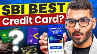 Best SBI Credit Cards | SBI Credit Card | Credit Cards 2025