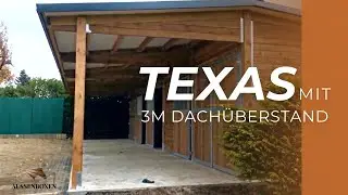 Stall das Modell TEXAS   3 Boxen + 2 Lager - Pferdestall