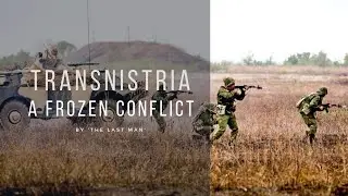 TRANSNISTRIA: A Frozen Conflict, Explained in English & हिंदी