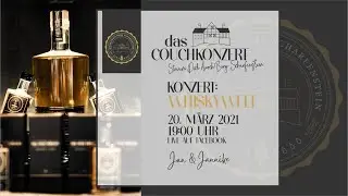 LIVE-Stream DAS COUCHKONZERT mit Jan & Jannike