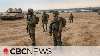300,000 Israeli troops posted for possible ground offensive, says IDF
