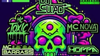The Toxic Temple Live With Dj Swad & Mc's Toxic, Nova, Barrass, Hoppa!